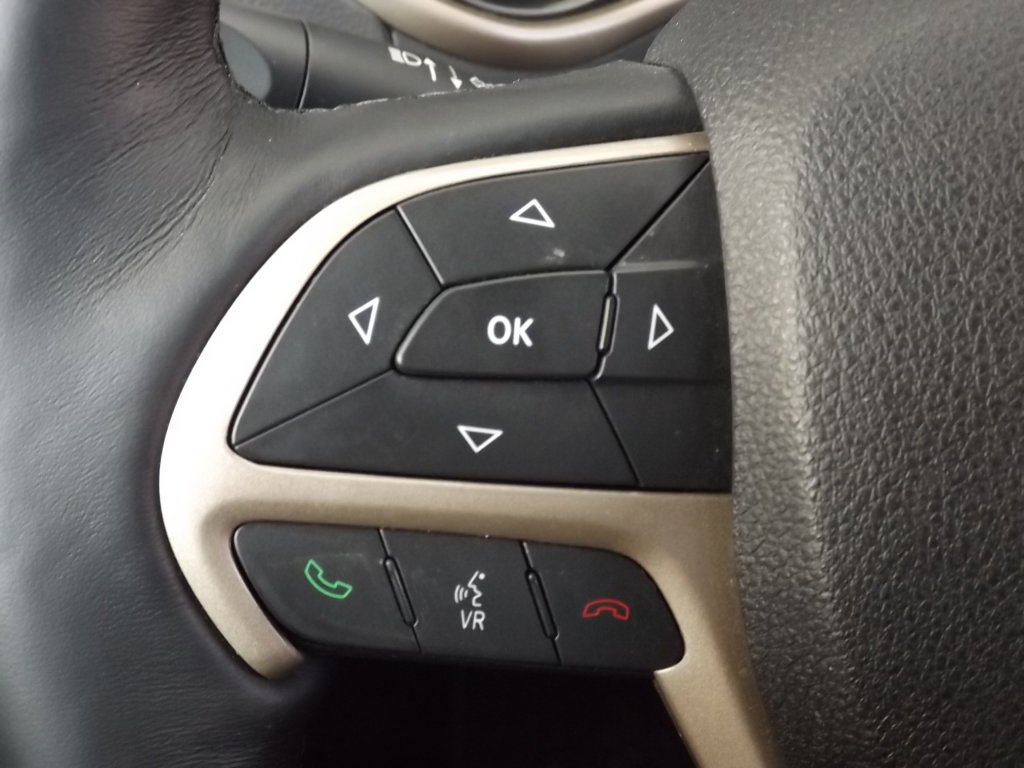 Jeep Cherokee Limited 4×2 2015