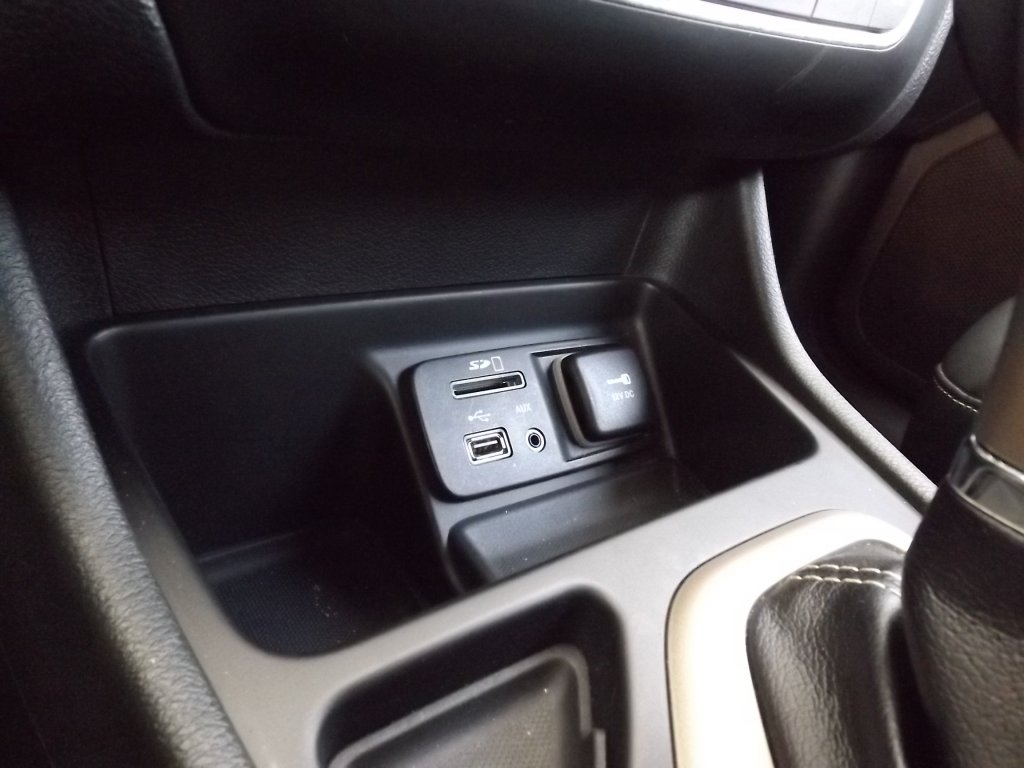 Jeep Cherokee Limited 4×2 2015