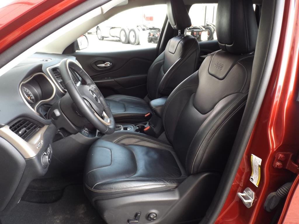 Jeep Cherokee Limited 4×2 2015