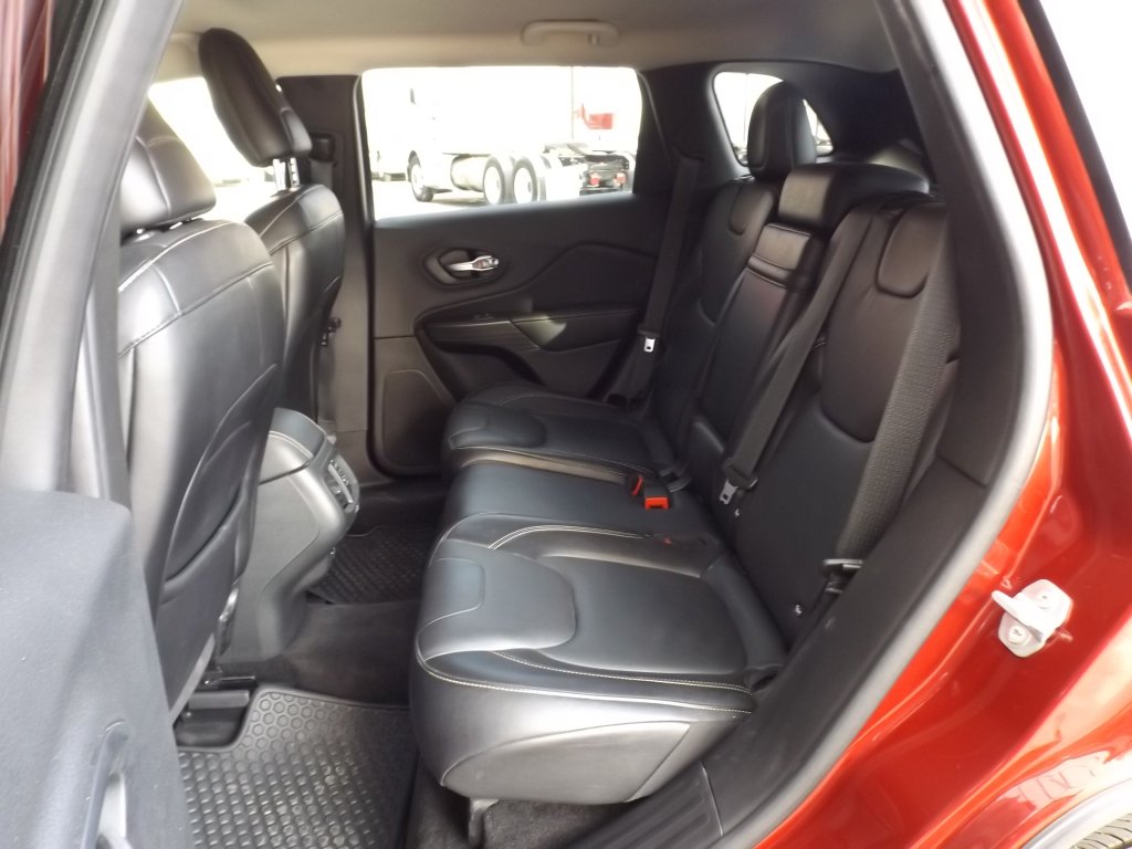 Jeep Cherokee Limited 4×2 2015