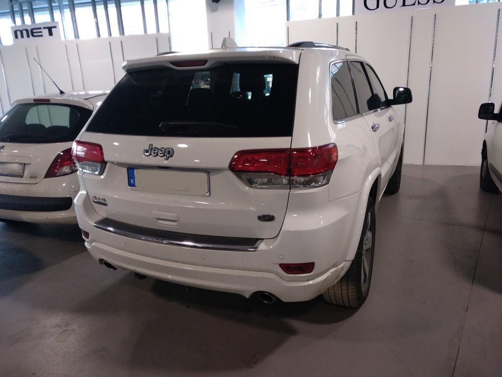 JEEP GRAND CHEROKEE 3.0 V6 Diesel Overland 250 CV
