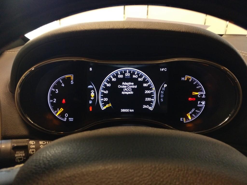 JEEP GRAND CHEROKEE 3.0 V6 Diesel Overland 250 CV