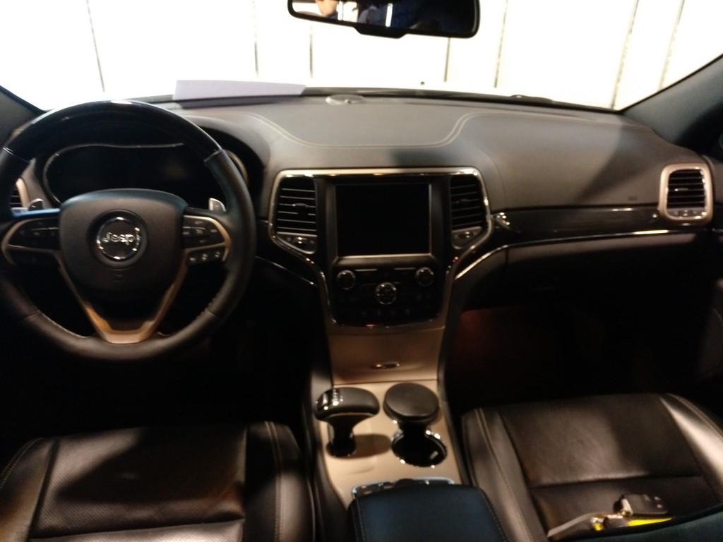 JEEP GRAND CHEROKEE 3.0 V6 Diesel Overland 250 CV