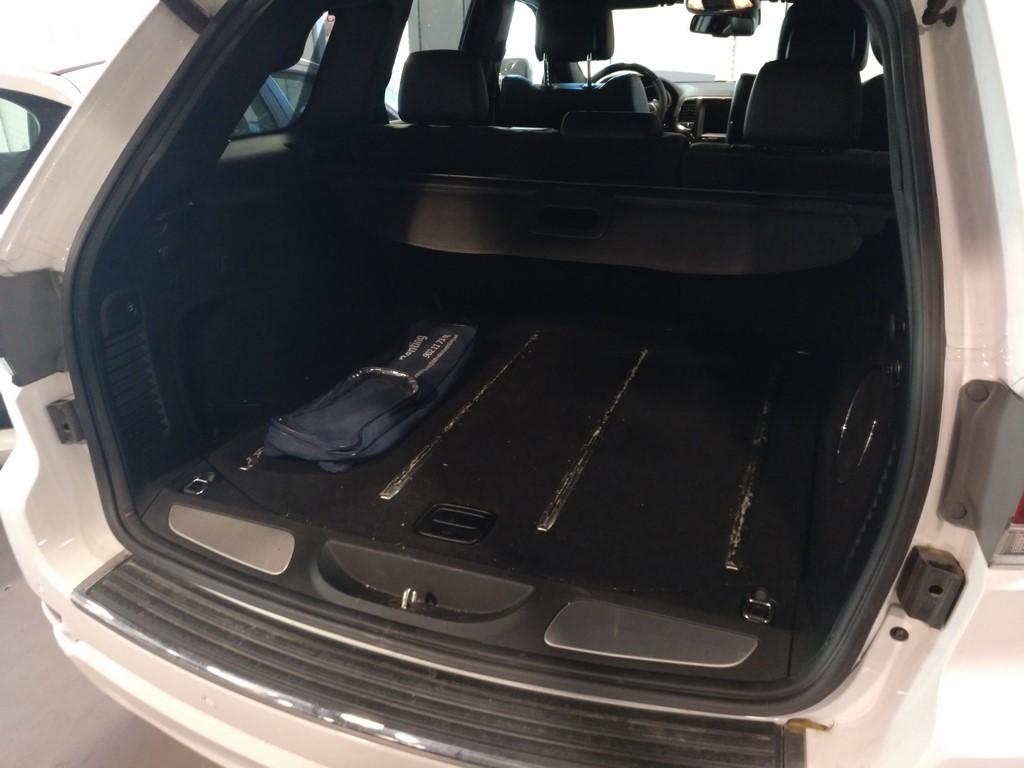 JEEP GRAND CHEROKEE 3.0 V6 Diesel Overland 250 CV