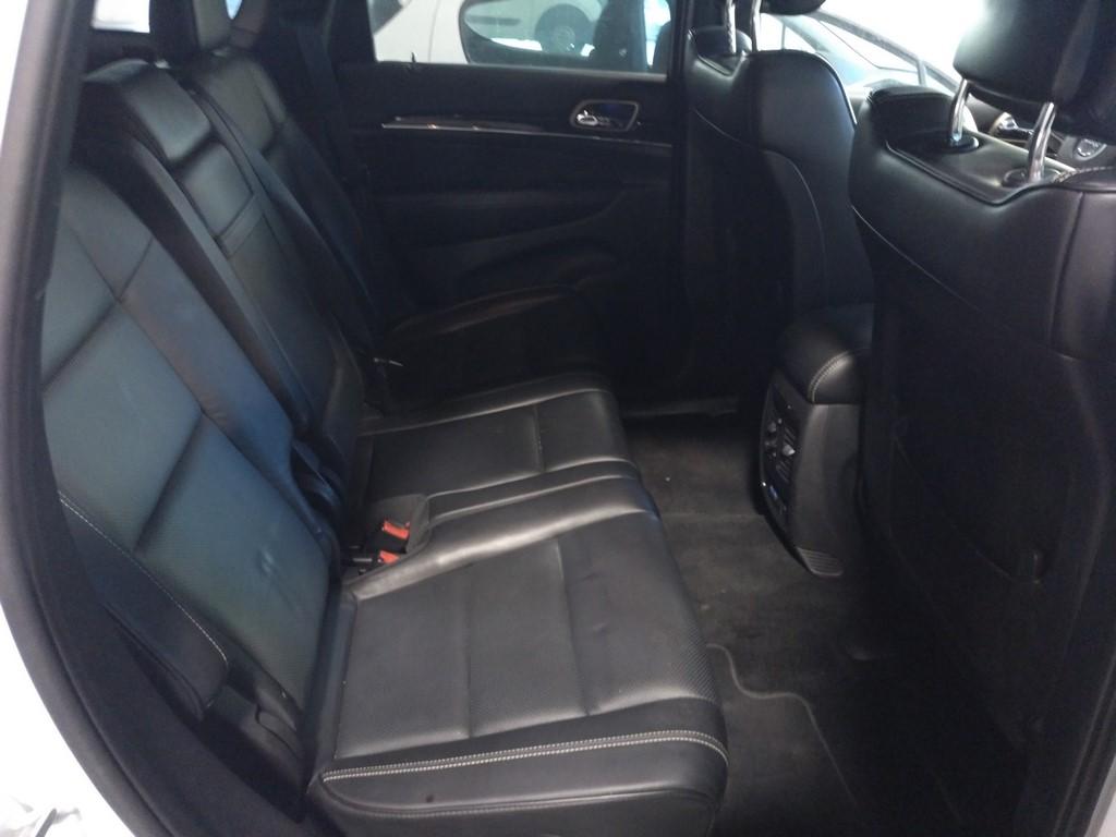 JEEP GRAND CHEROKEE 3.0 V6 Diesel Overland 250 CV