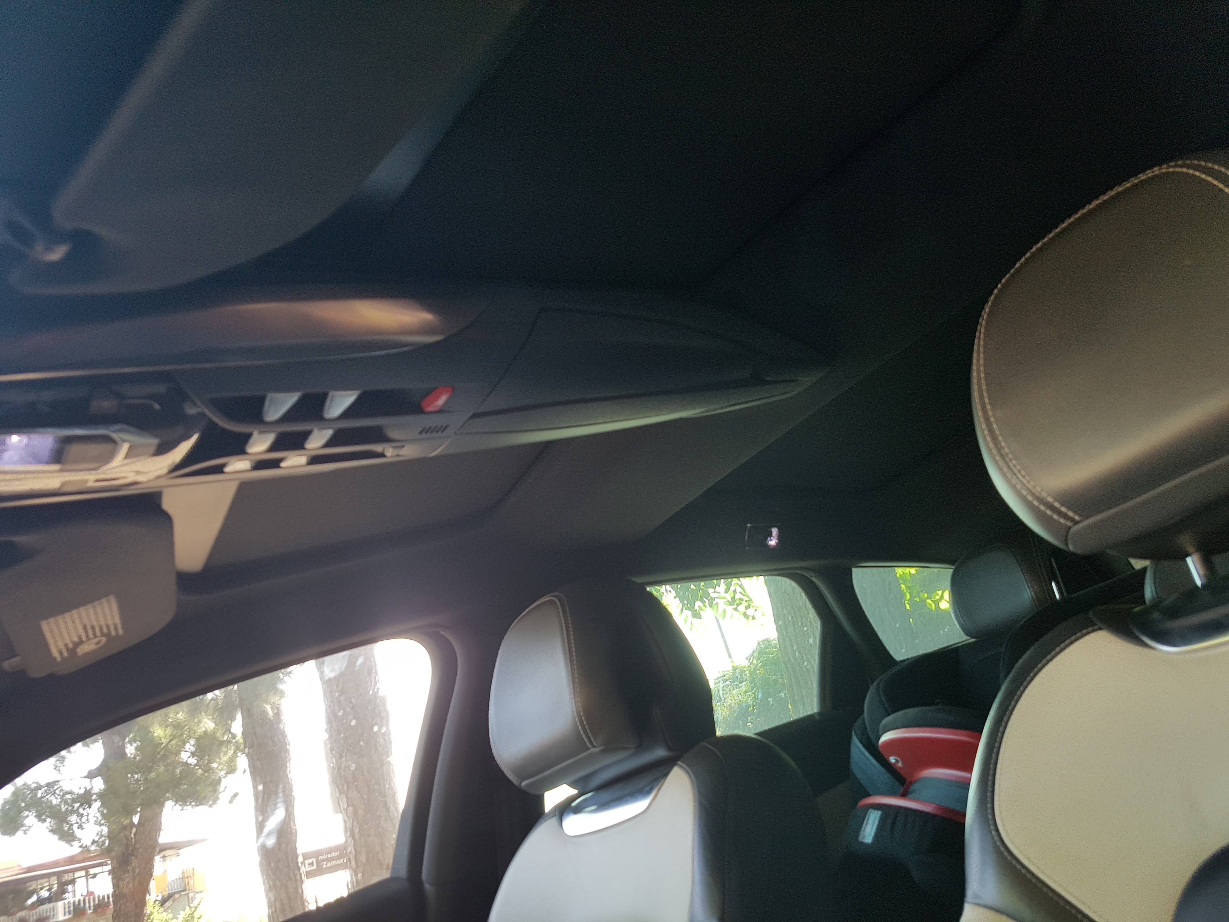 DS5 HIBRIDO 4X4 SPORT AIR DREAM (techo panoramico)