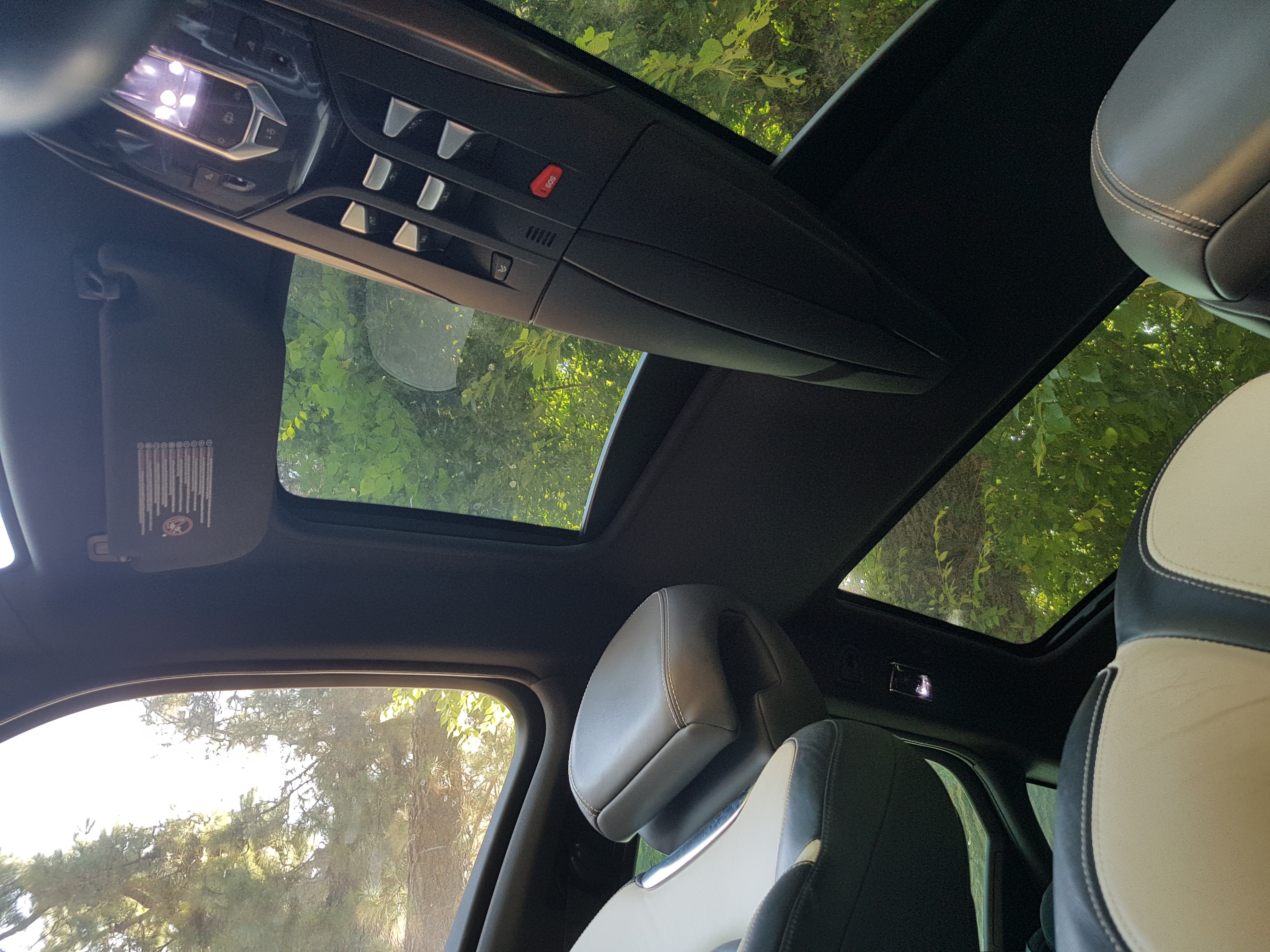 DS5 HIBRIDO 4X4 SPORT AIR DREAM (techo panoramico)