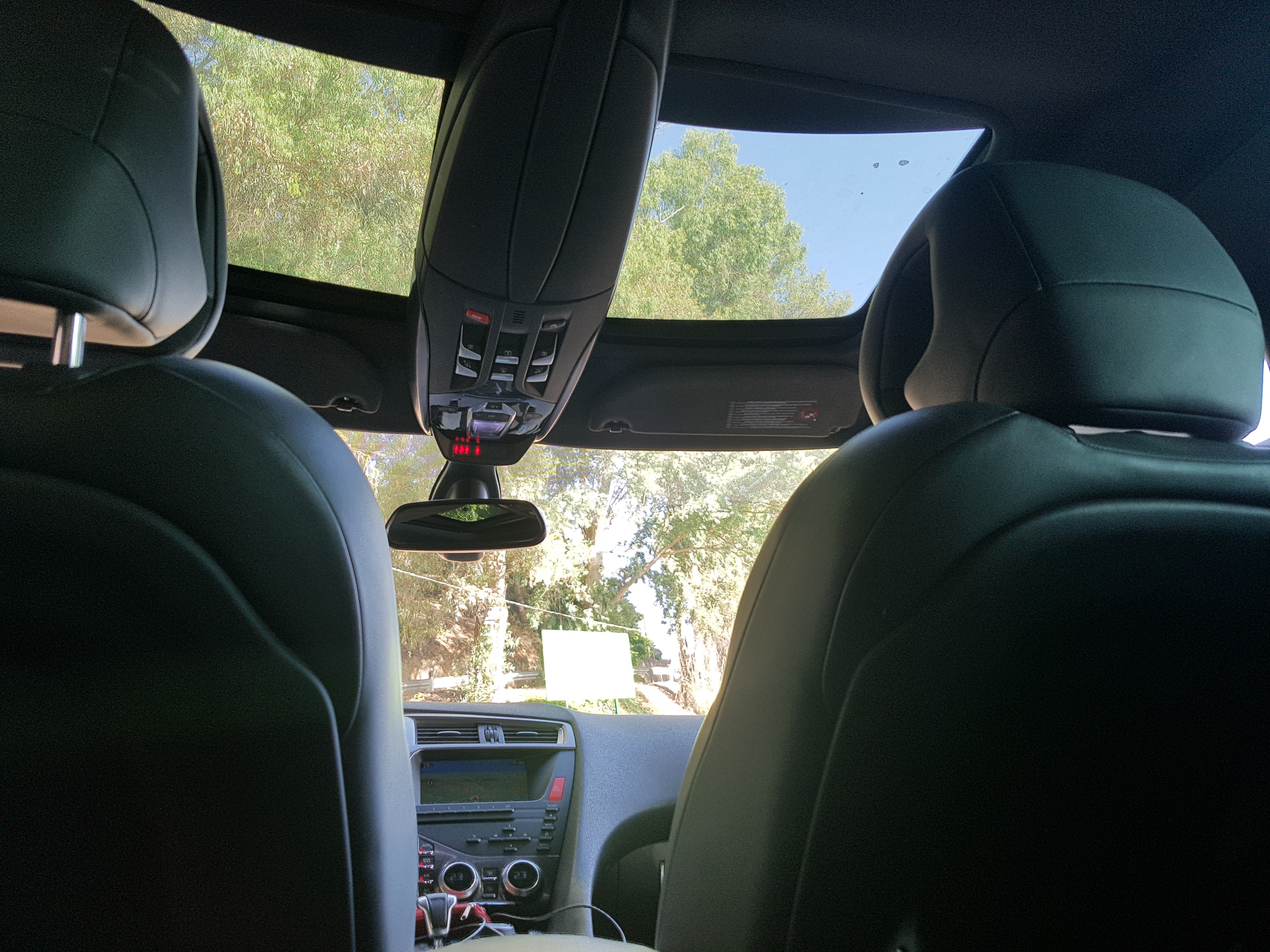 DS5 HIBRIDO 4X4 SPORT AIR DREAM (techo panoramico)