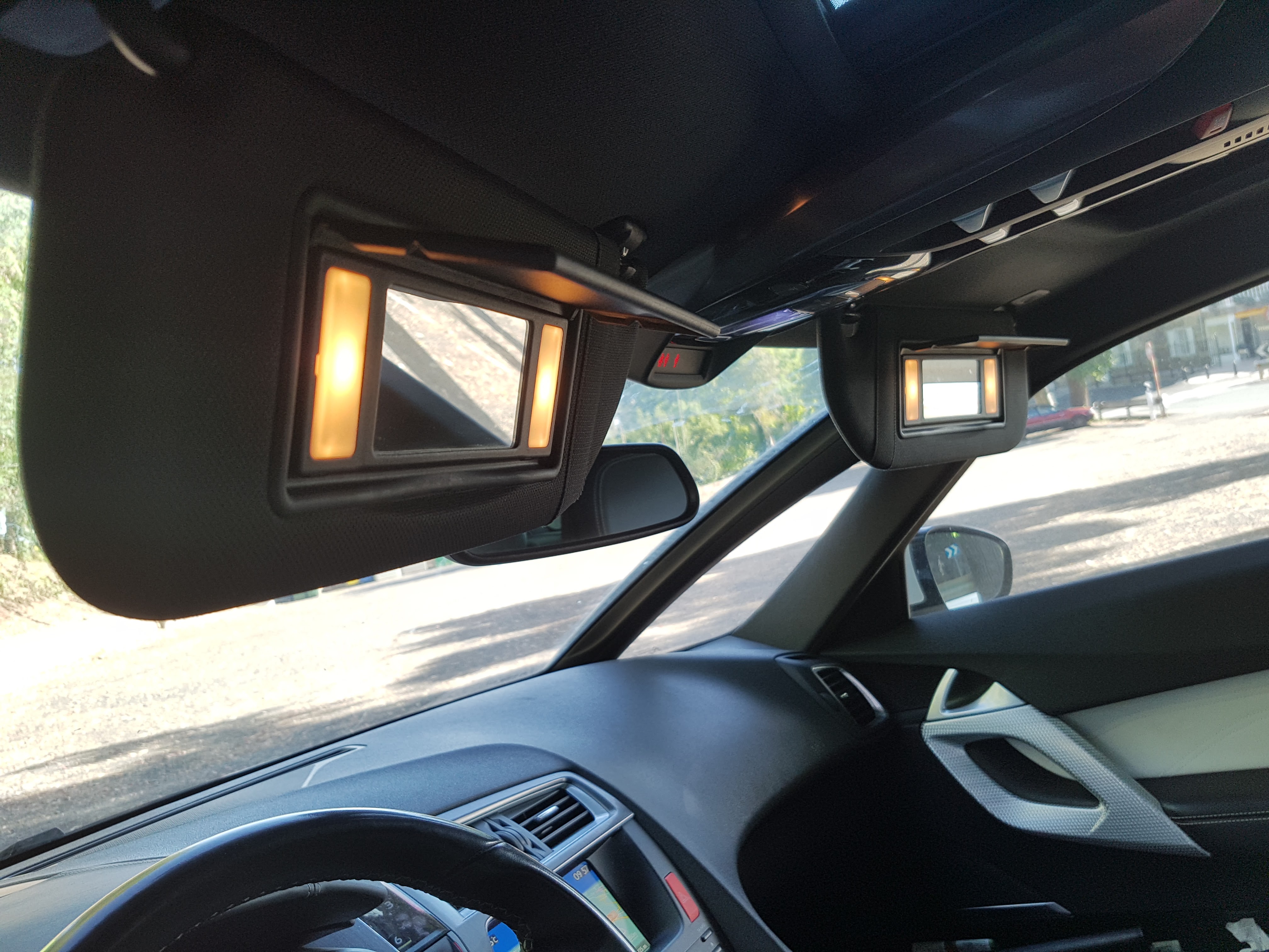 DS5 HIBRIDO 4X4 SPORT AIR DREAM (techo panoramico)