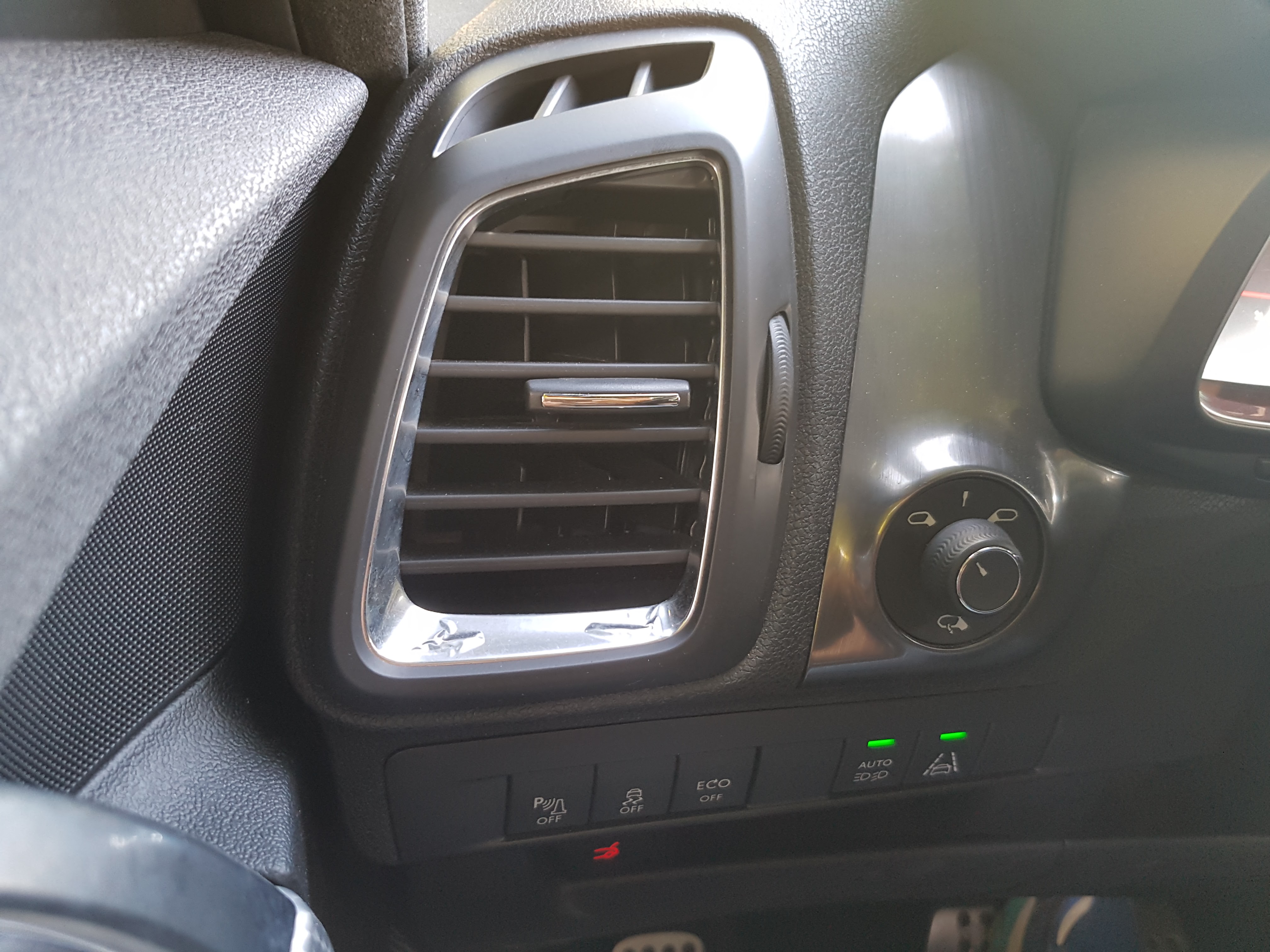 DS5 HIBRIDO 4X4 SPORT AIR DREAM (techo panoramico)