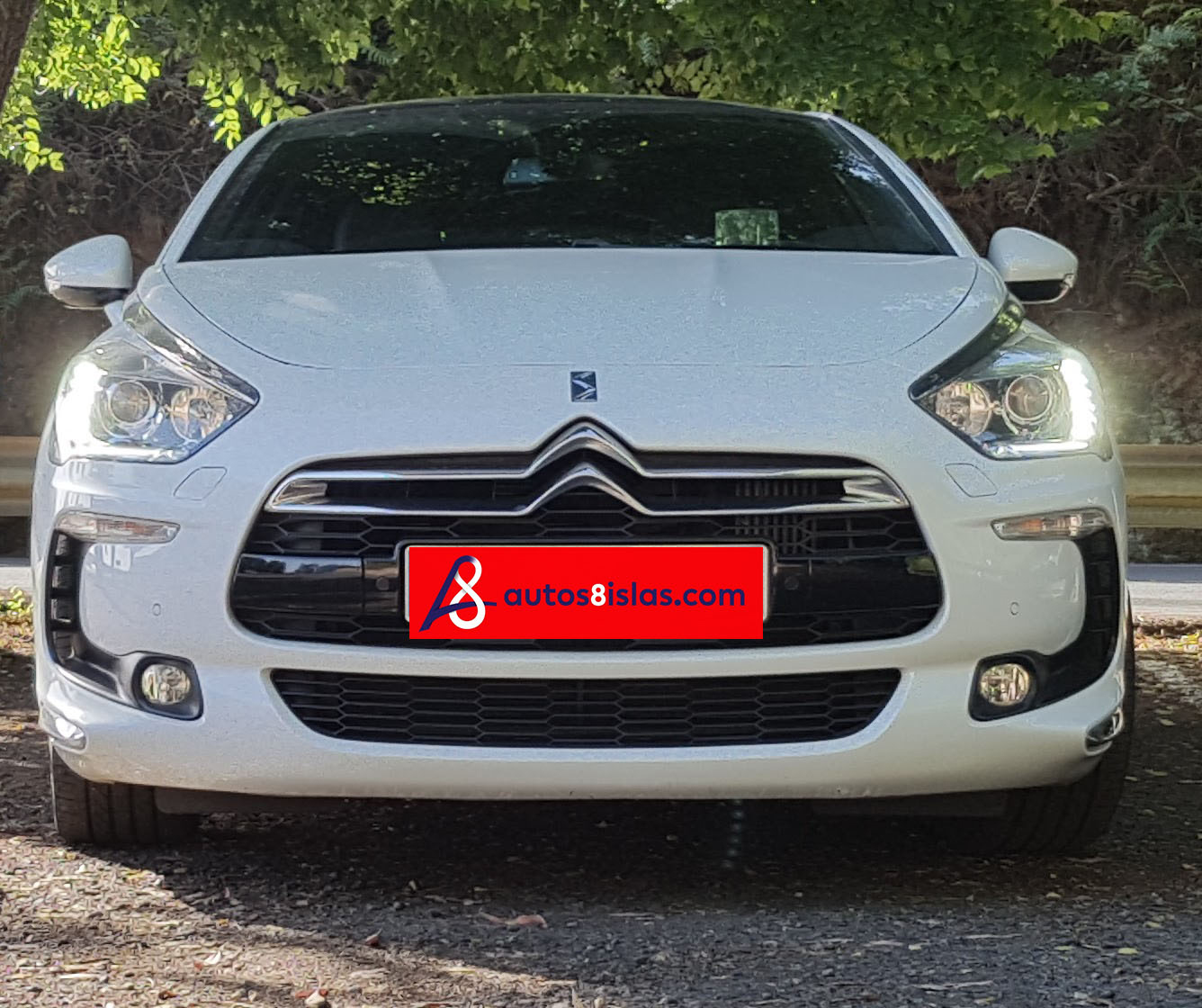 DS5 HIBRIDO 4X4 SPORT AIR DREAM (techo panoramico)