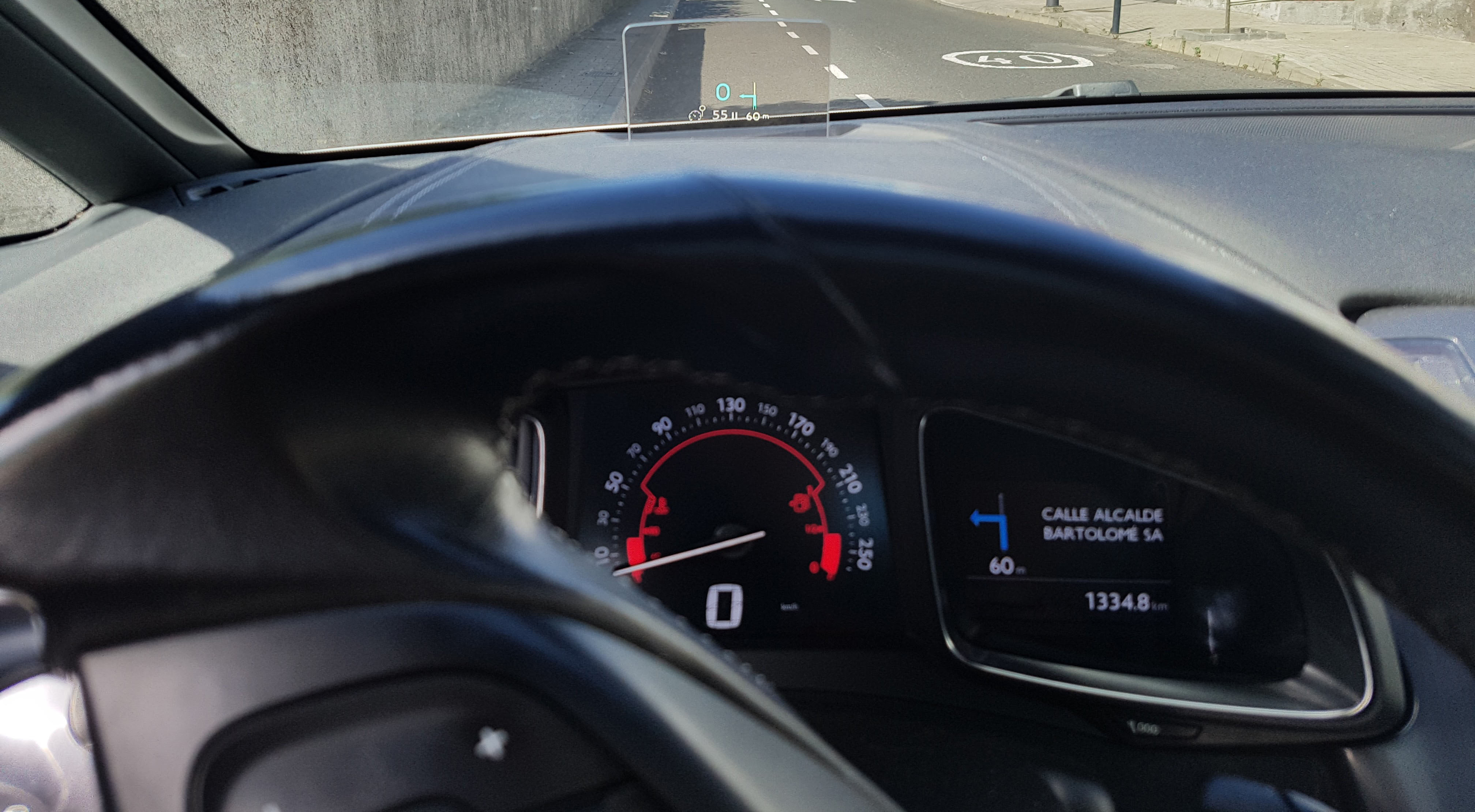 DS5 HIBRIDO 4X4 SPORT AIR DREAM (techo panoramico)