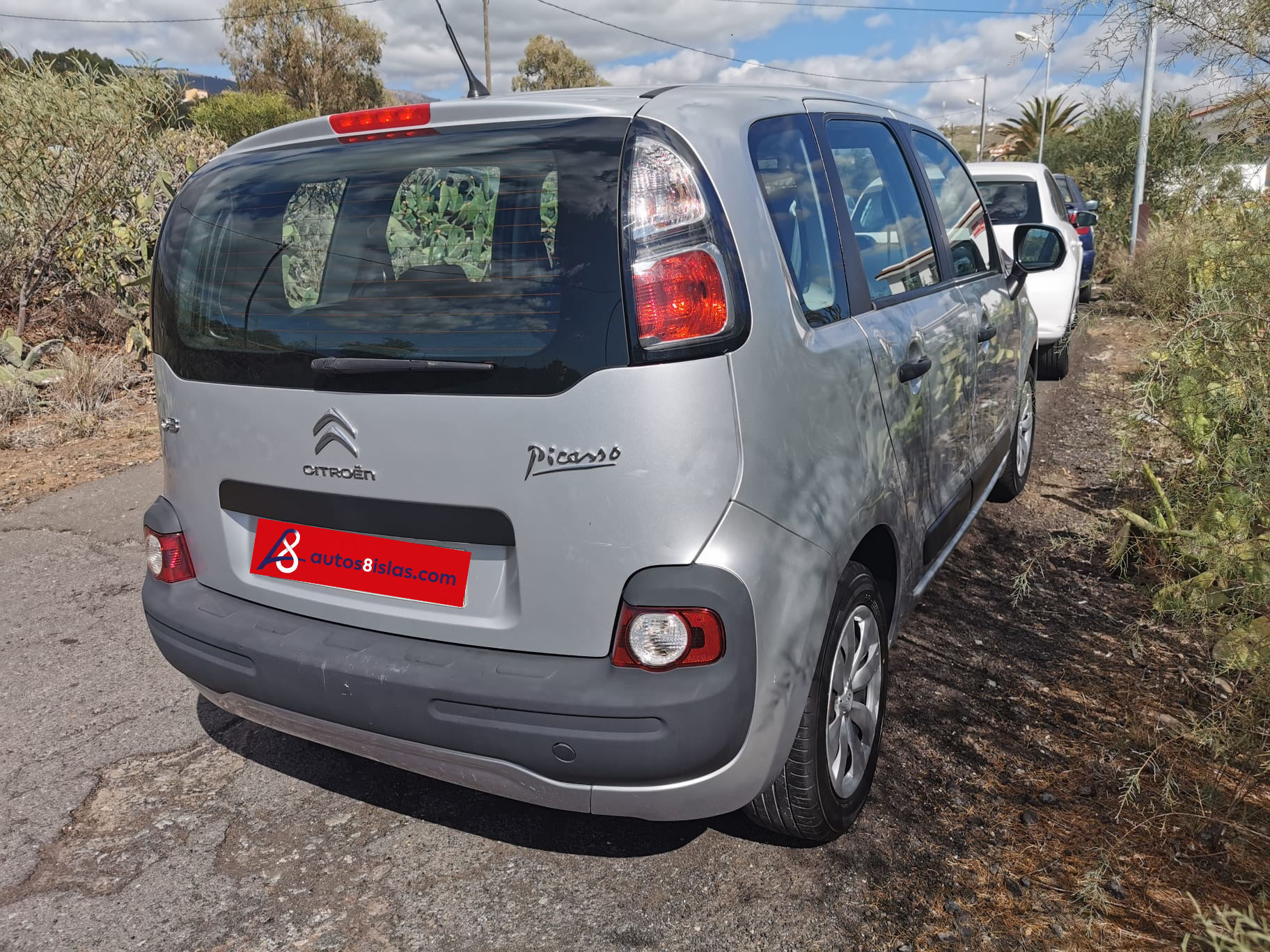 CITROEN C3 Picasso VTi 95cv Attraction 5p.
