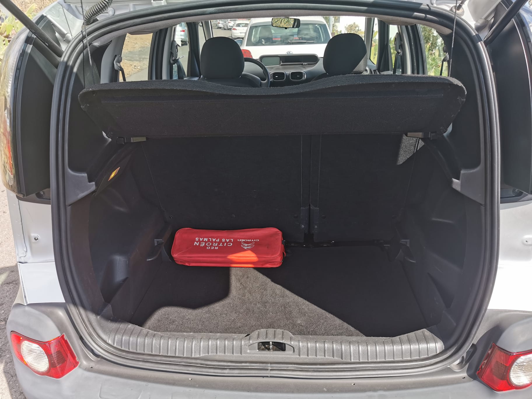 CITROEN C3 Picasso VTi 95cv Attraction 5p.