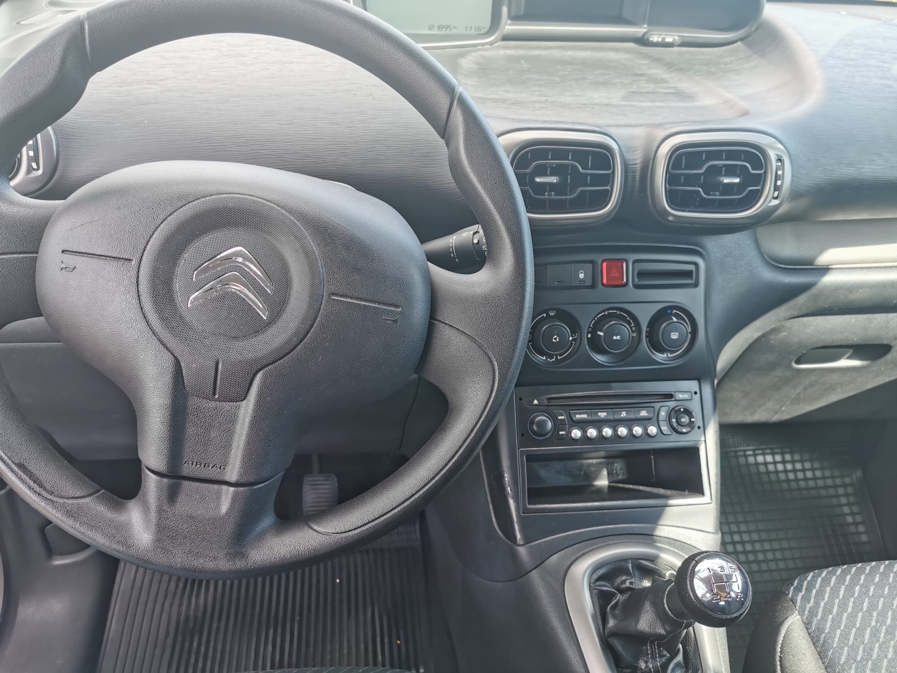 CITROEN C3 Picasso VTi 95cv Attraction 5p.