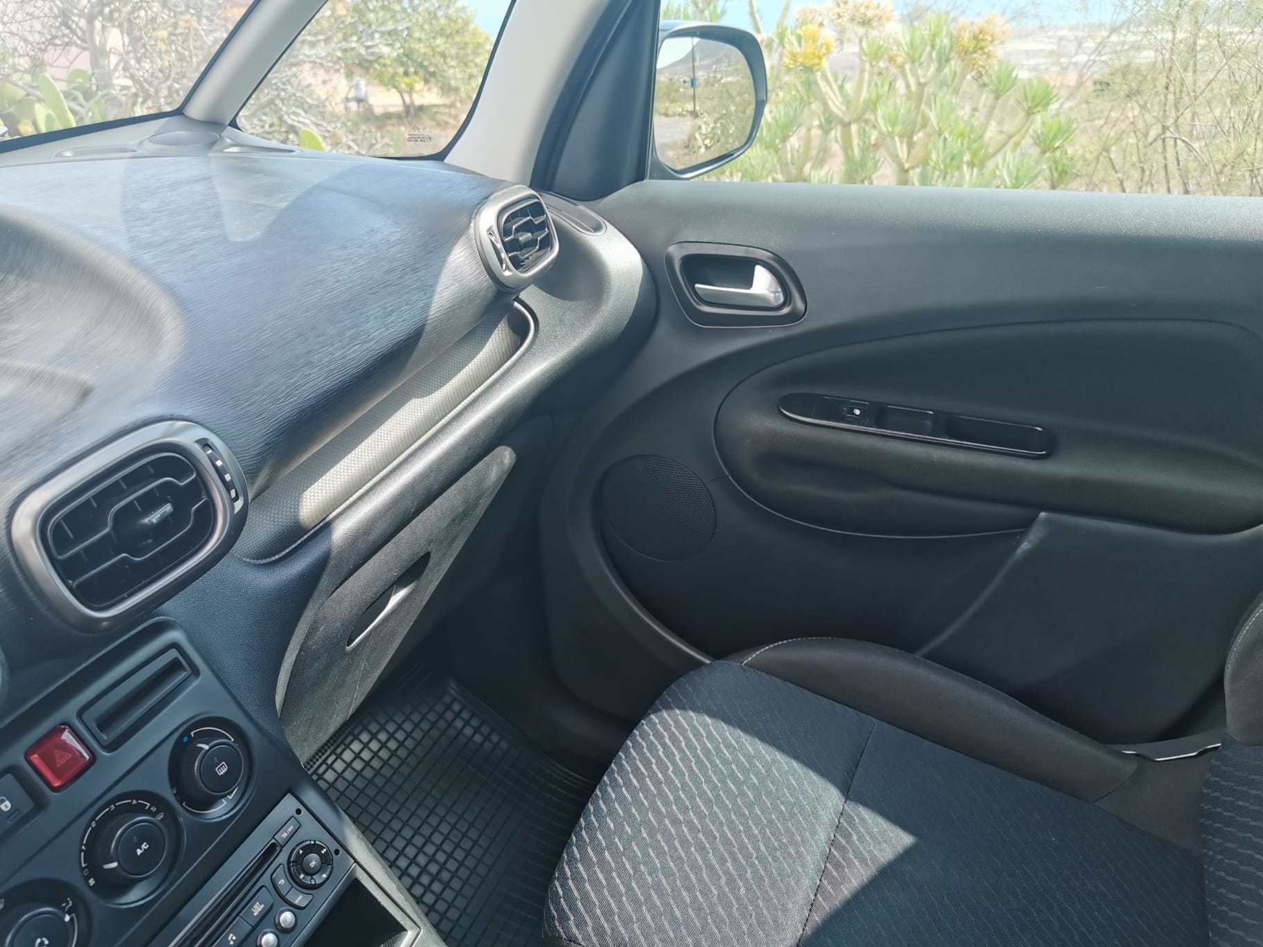 CITROEN C3 Picasso VTi 95cv Attraction 5p.