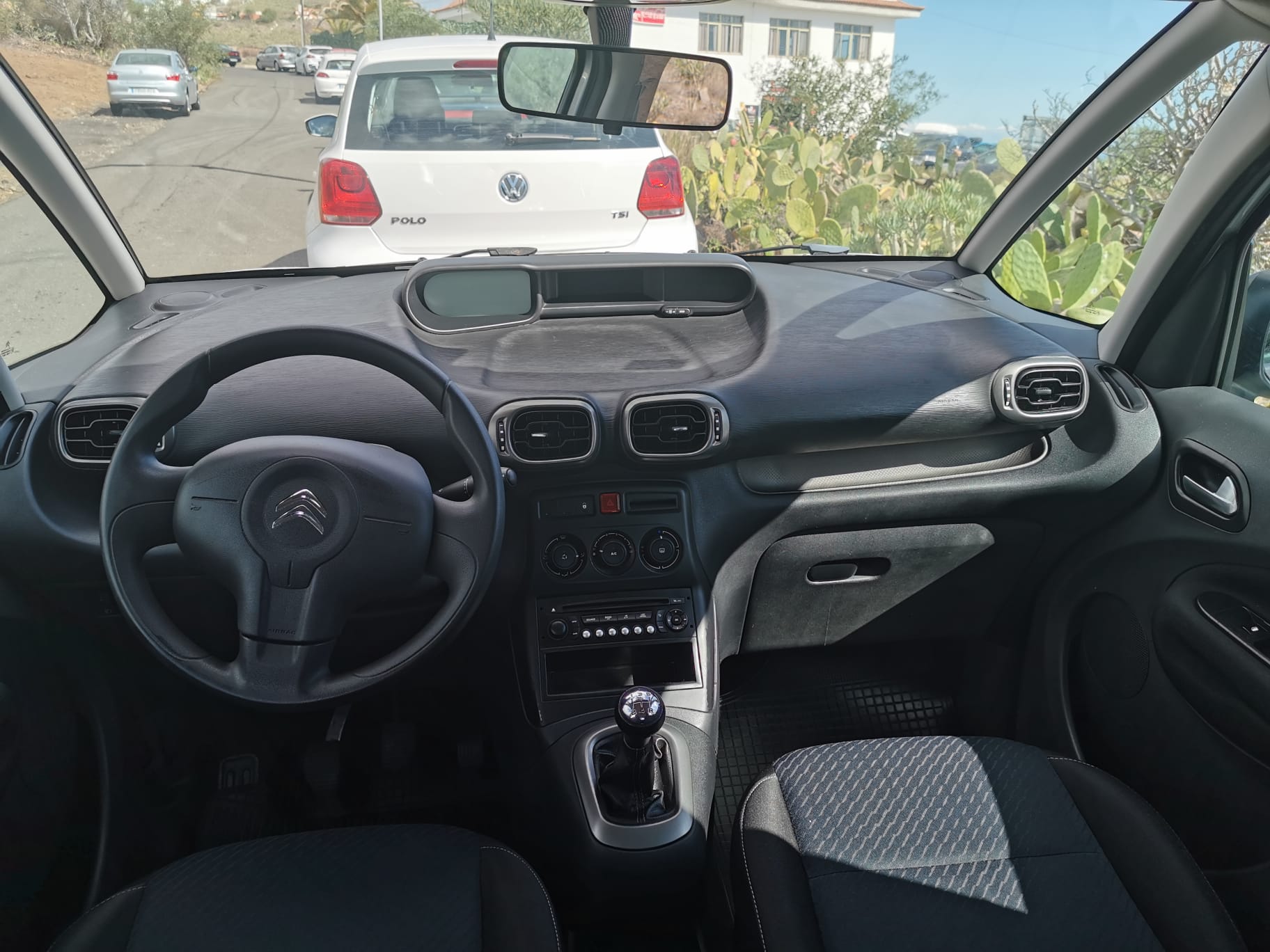 CITROEN C3 Picasso VTi 95cv Attraction 5p.