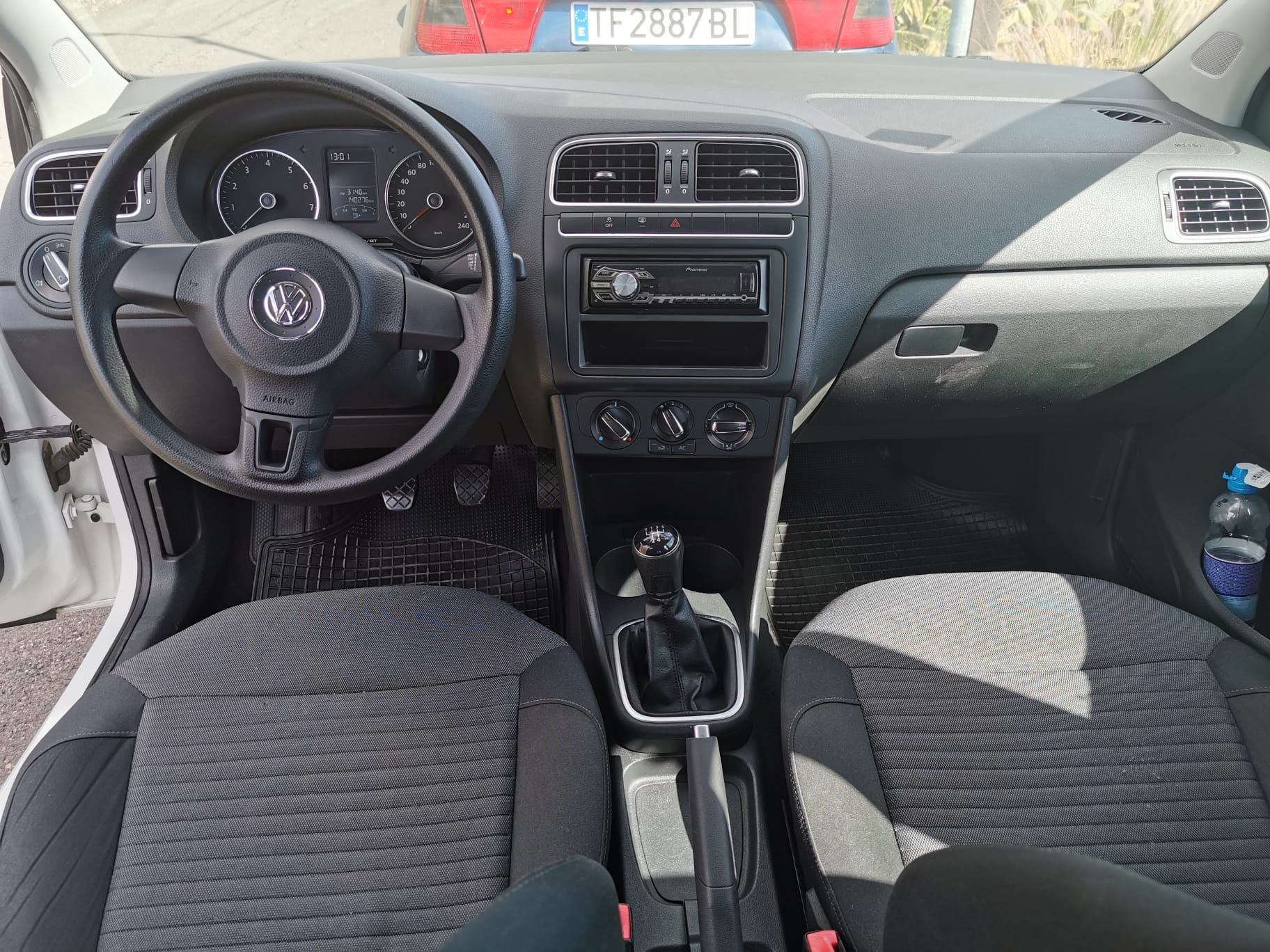 VOLKSWAGEN Polo 1.2 TSI 90cv Advance 5p.