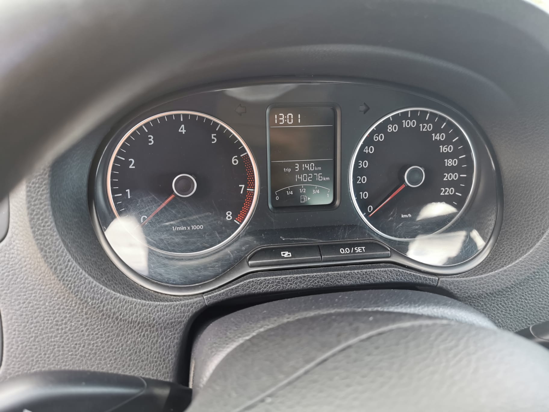 VOLKSWAGEN Polo 1.2 TSI 90cv Advance 5p.