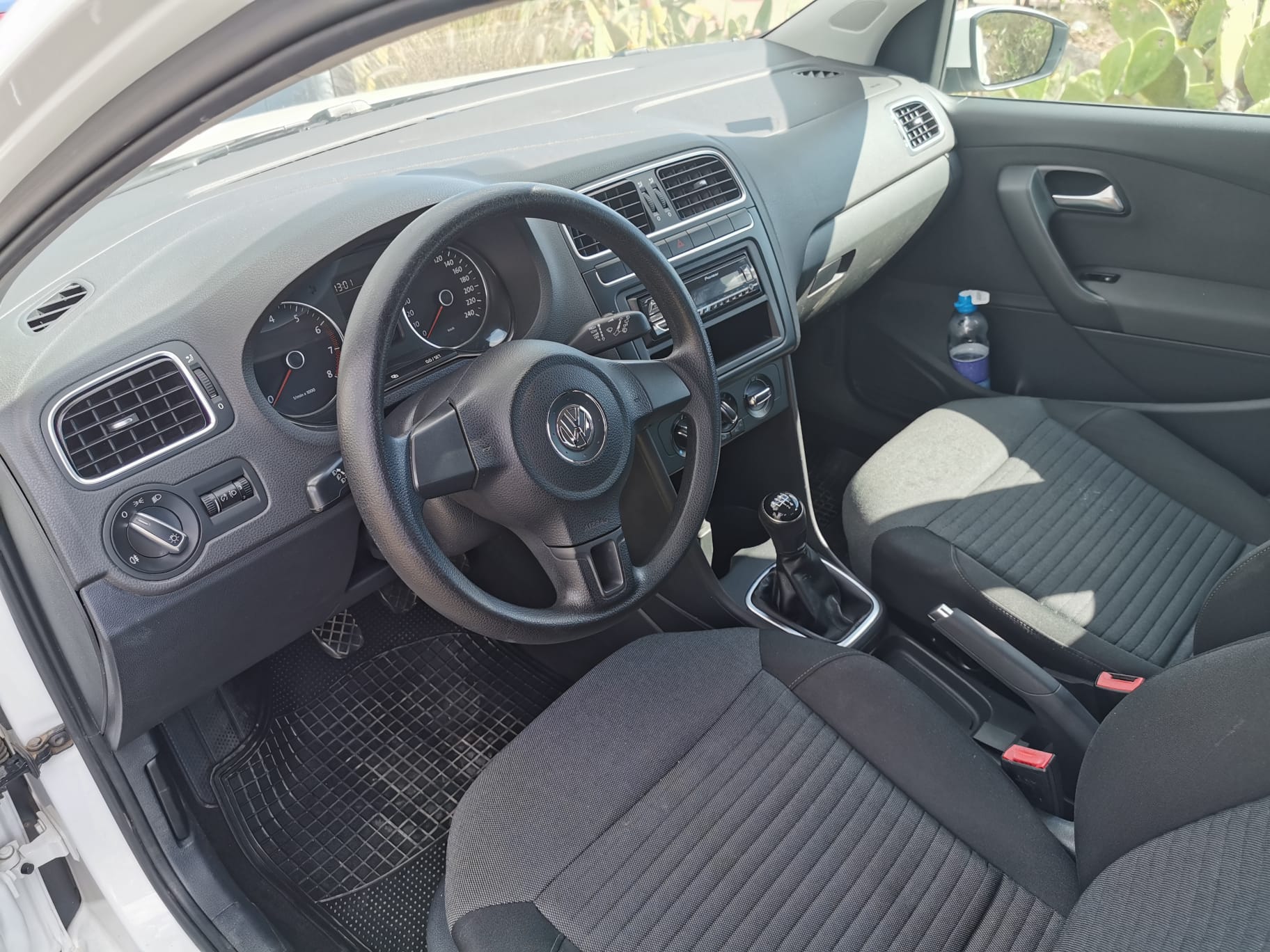 VOLKSWAGEN Polo 1.2 TSI 90cv Advance 5p.